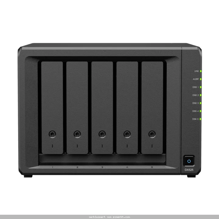 Synology DX525 Expansionseinheit