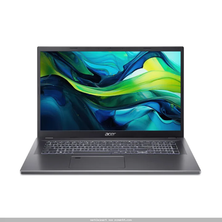 Acer Aspire 17 (A17-51M-52LH) 17,3" Full-HD, Intel 5-120U, 16GB RAM, 1TB SSD, Linux (eShell)