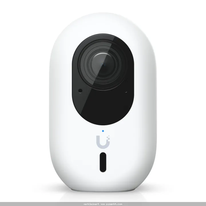 Ubiquiti G6 Instant Überwachungskamera Weiß 4K (3840x2160), WLAN, 6m Nachtsicht, IPX5 Wetterfest, Intelligente Erkennung