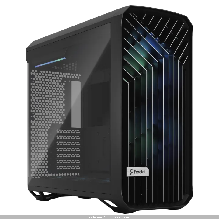 Fractal Design Torrent Black RGB TG Light Tint | PC-Gehäuse
