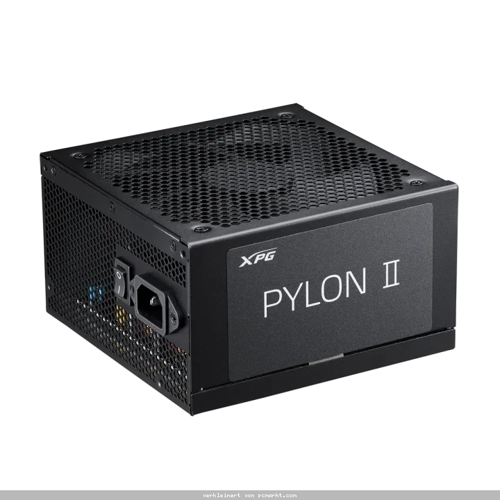 ADATA XPG PYLON II 650W ATX 3.1 Black | PC-Netzteil