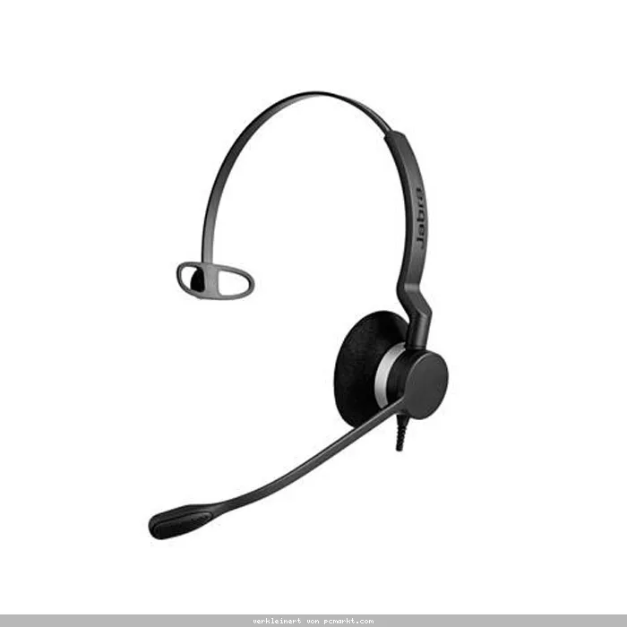Jabra BIZ 2300 Headset, Mono, Kabelgebunden, QuickDisconnect QD