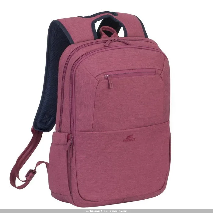 Rivacase Notebook Rucksack "Suzuka" 15,6", 7760 Rot