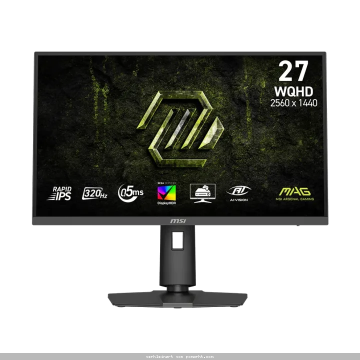 MSI MAG 274QPFDE X32 - 32 Zoll Gaming Monitor