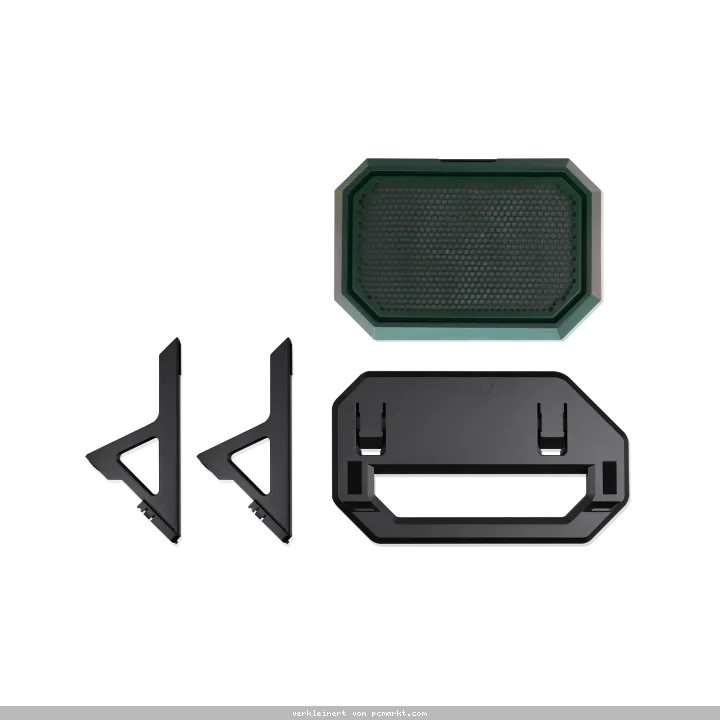 Thermaltake Chassis Stand Kit für The Tower 600 Racing Green