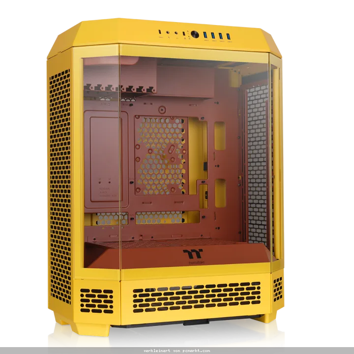 Thermaltake The Tower 600 Butter Caramel | PC-Gehäuse