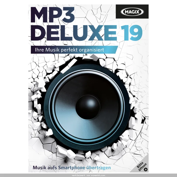 Magix MP3 Deluxe 19