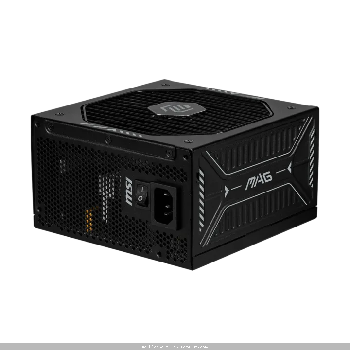 MSI MAG A1000GLS PCIE5 | PC-Netzteil