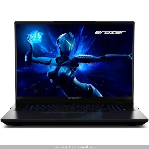 MEDION Beast 18 X1 30039669 - 18" QHD+, Intel® Core™ Ultra 9-275HX, 32GB RAM, 2TB SSD, RTX5080, W11