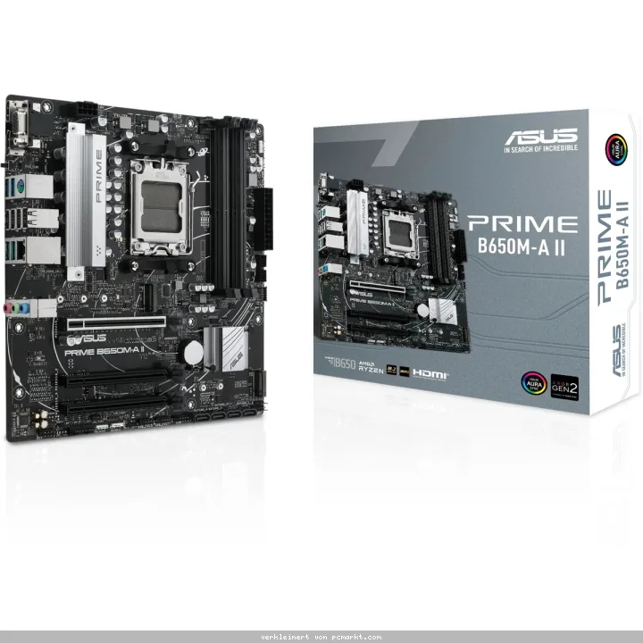 ASUS Prime B650M-A II-CSM Mainboard