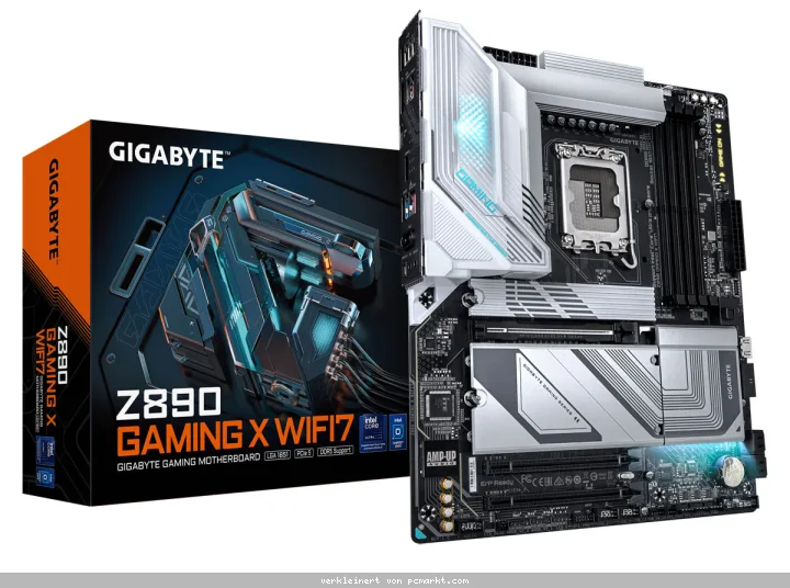 GIGABYTE Z890 GAMING X WIFI7 Mainboard