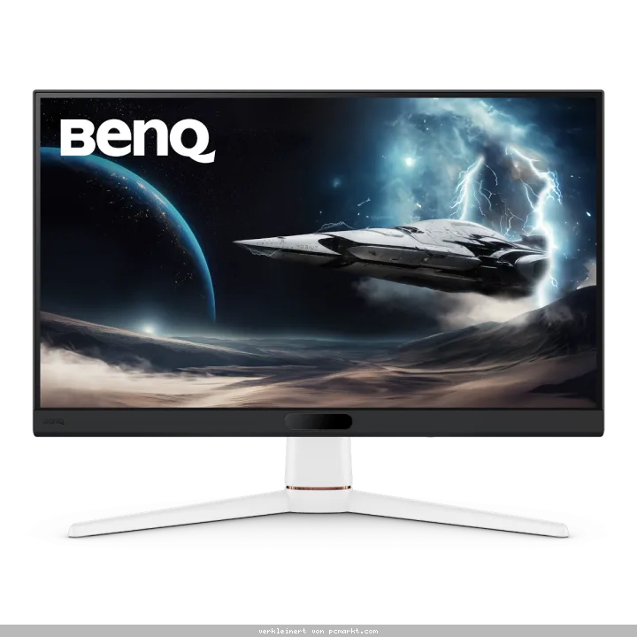 BenQ EX251 Gaming Monitor 62,23cm (24,5 Zoll) weiß Full HD, 16:9, 4ms, 400cd/m², 220Hz