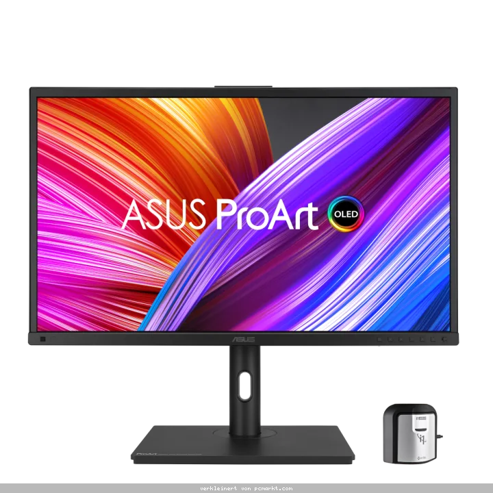 ASUS ProArt OLED PA27DCE-K 27" 4K Business Monitor Business