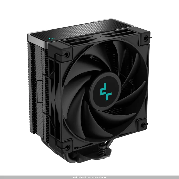 DeepCool AK400 Zero Dark | CPU-Kühler