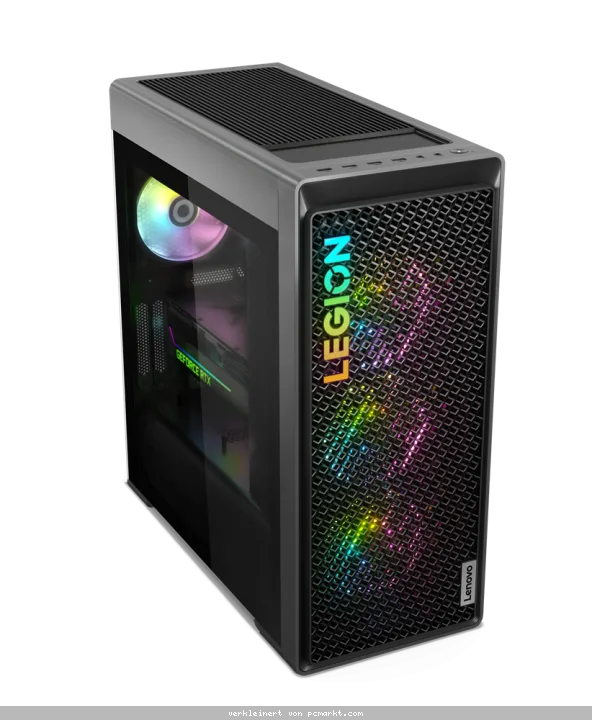 Lenovo Legion T7 34IAS10 90Y600AFGF - Intel Core Ultra 7 265KF, 32GB RAM, 1TB SSD, GeForce RTX 5070 Ti, Windows 11