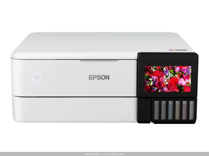 Epson EcoTank ET-8500 - Multifunktionsdrucker - Farbe