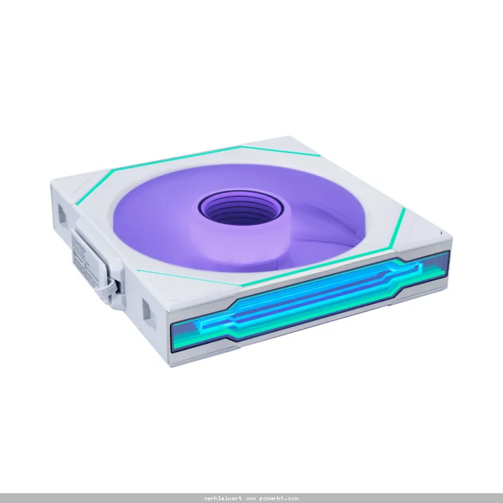 Lian Li UNI FAN SL-INF 140 ARGB Wireless PWM weiß | Gehäuselüfter