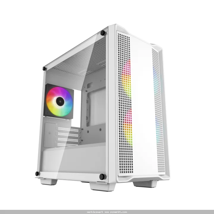 DeepCool CC360 ARGB WH | PC-Gehäuse