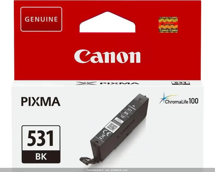Canon CLI-531 BK