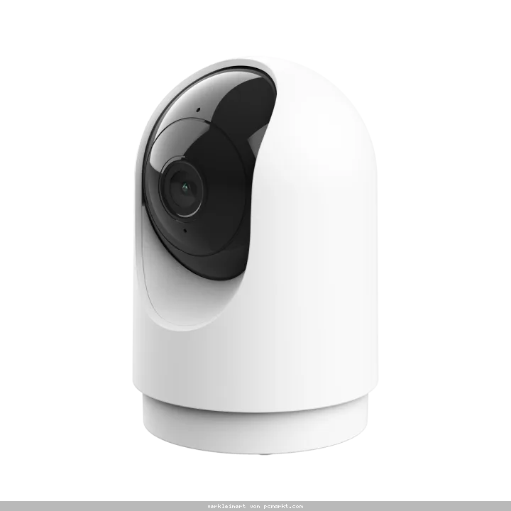 Trust IPCAM-2700 Indoor PTZ Wi-Fi Camera 2.4 und 5.0 Wifi Vernetzung, Lokaler Alarm, Steuerbar per Smartphone, Bewegungserkennung