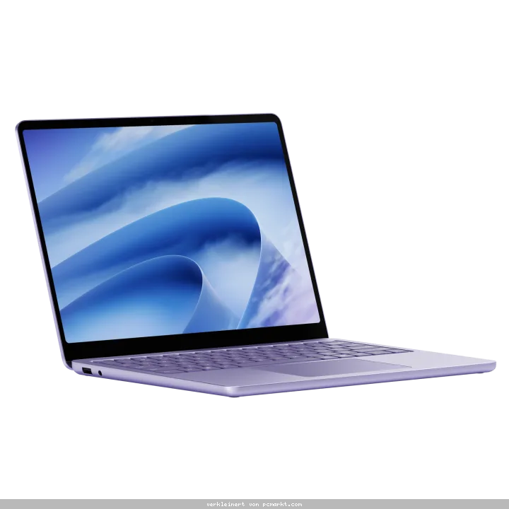 Microsoft Surface Laptop 13" 2. Generation - EP2-85681 13" Touchscreen, Snapdragon X2 Plus, 16GB RAM, 512GB UFS, Windows 11 Home, violet, Neuestes Mod