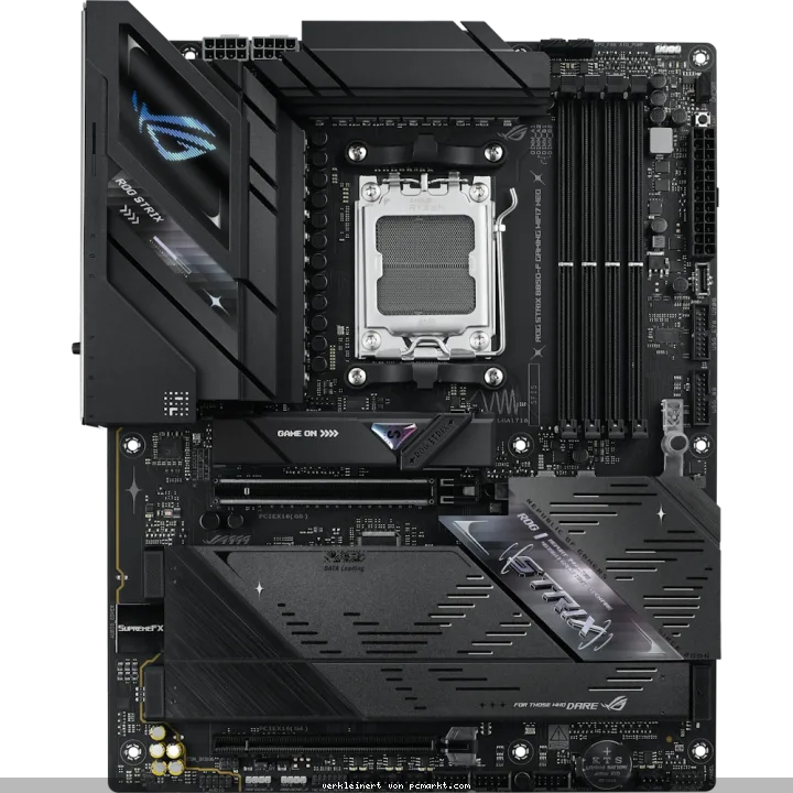ASUS ROG STRIX B850-F GAMING WIFI7 NEO Mainboard Sockel AM5