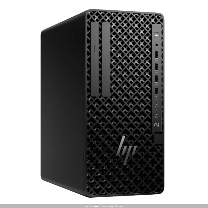 HP Z1 Tower G1i Workstation A40SZET [Intel Core Ultra 7 265, 32GB RAM, 1000GBGB SSD, NVIDA RTX A1000, Windows 11 Pro]
