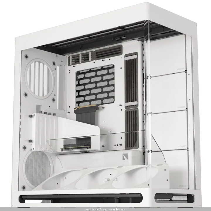 HAVN HS 420 VGPU weiß | PC-Gehäuse