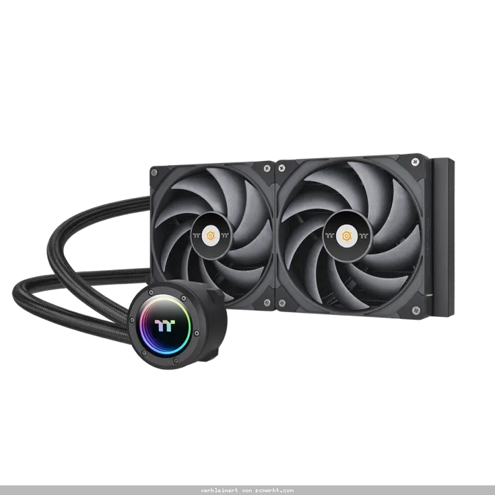 Thermaltake TOUGHLIQUID 280 EX Pro ARGB Sync | AiO-Wasserkühlung