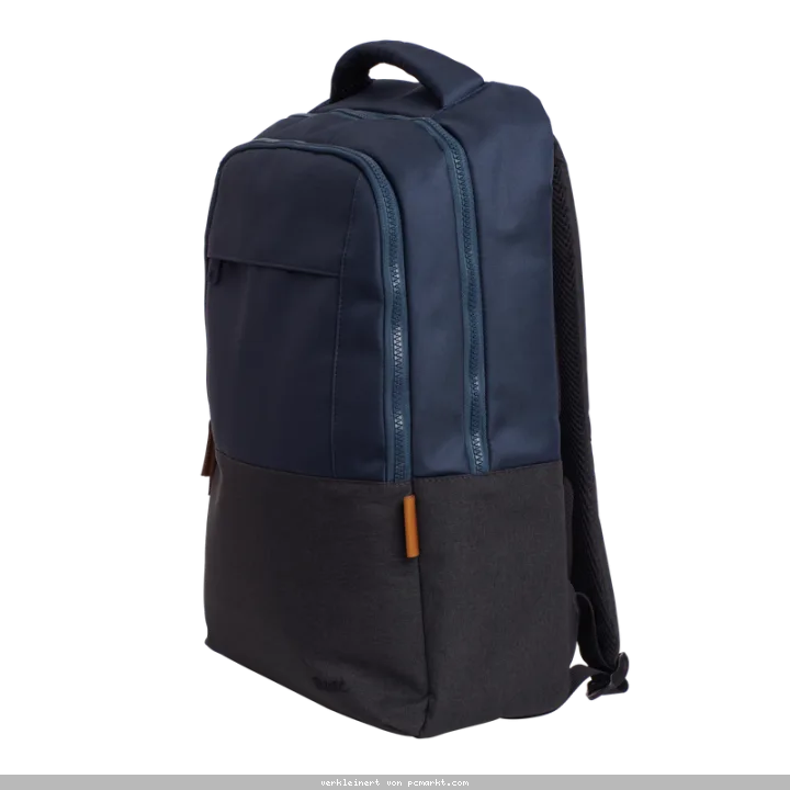 TRUST Rucksack LISBOA bis 16 Zoll Backpack, blau