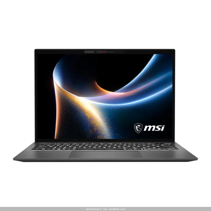MSI Prestige 13 AI+ A3MG-020 - 13,3" 2.8K OLED Display, Intel Core Ultra 9 386H, 32GB DDR5 RAM, 1TB SSD, Windows 11 Home