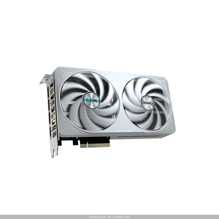 GIGABYTE GeForce RTX 5060 Ti 8GB Eagle ICE OC - 8GB GDDR7, HDMI, 3x DP