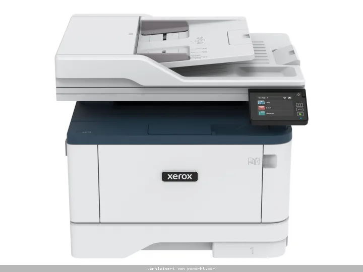 Xerox B315 Laser-Multifunktionsgerät S/W Xerox B315/DNI, A4, Laser, Monodruck, Kopieren/Drucken/Scannen/Faxen, 600 x 600 DPI, 40 Seiten pro Minute, Du