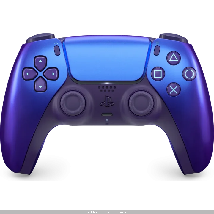 Sony PlayStation 5 DualSense Controller Chrome Indigo