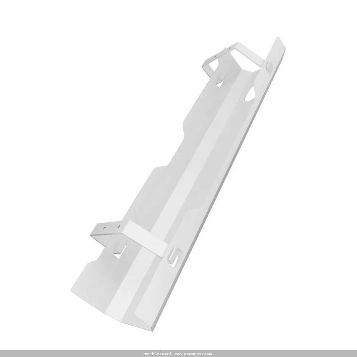 ICY BOX IB-EWA100W-CM Kabelmanagementwanne für Schreibtische