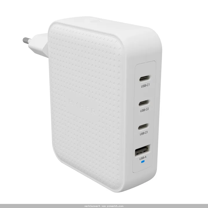 Hyper® HyperJuice® 145W Gan Ladegerät - White HyperJuice® 145W Gan Charger - White