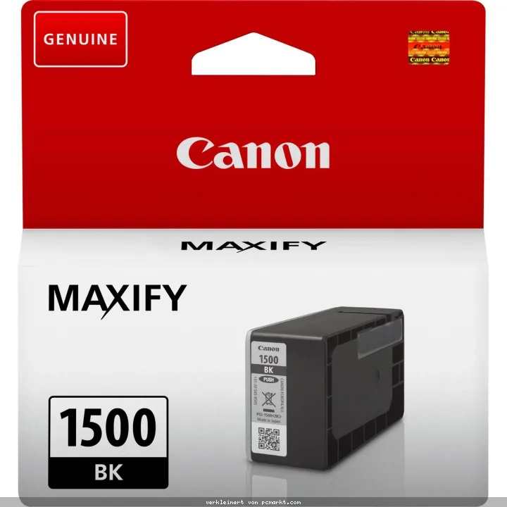 Canon PGI-1500 BK