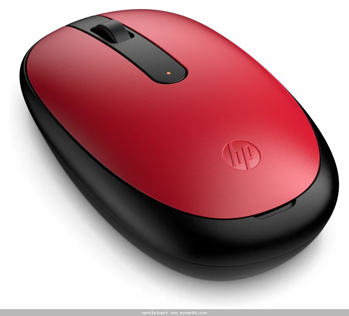 HP 240 Bluetooth Maus | Rot
