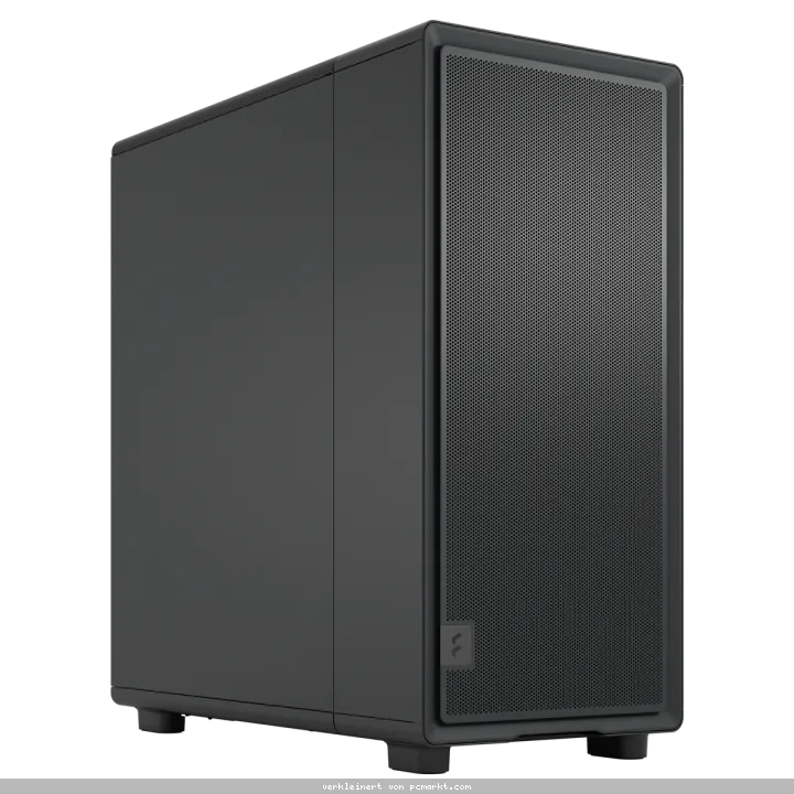 Fractal Design Epoch Black Solid | PC-Gehäuse