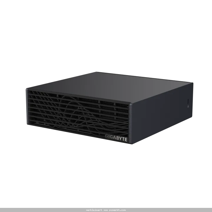 Gigabyte AI TOP ATOM DGX Spark CFF - NVidia GB10, 128GB DDR5 RAM, 4TB SSD, NVidia DGX OS UK-Cord
