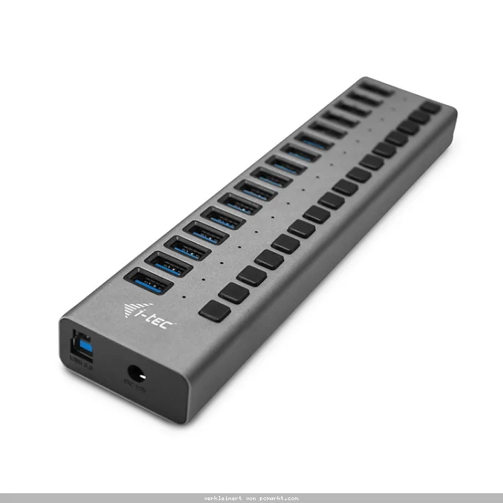 i-tec USB 3.0 Charging HUB 16 port