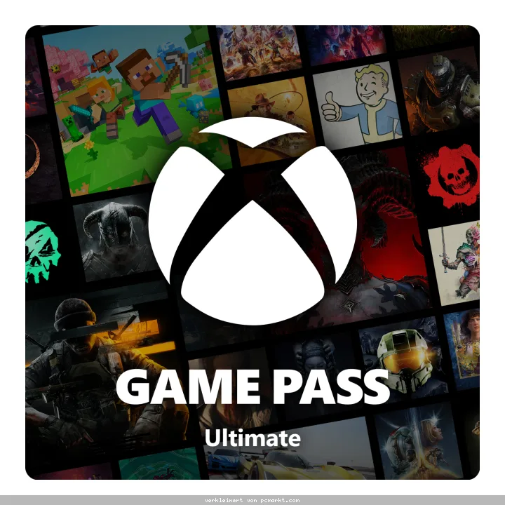 Microsoft Xbox Game Pass Ultimate [1 Monat]