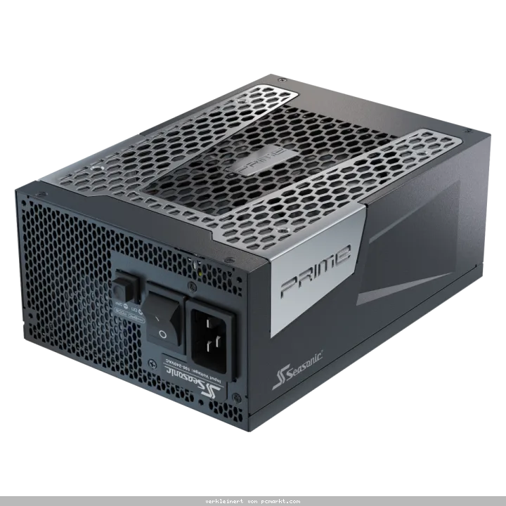 Seasonic PRIME PX-1600 ATX 3.0 | 1600W PC-Netzteil