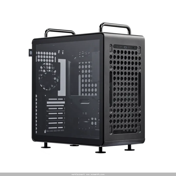 Cooler Master QUBE 540 Stardust Iron | PC-Gehäuse