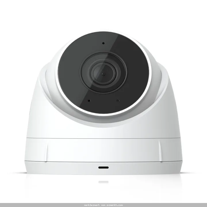 Ubiquiti G5 Turret Ultra Überwachungskamera 4MP (2688x1512), PoE, 30m Nachtsicht, IP66 Wetterfest, Schwenken/Neigen