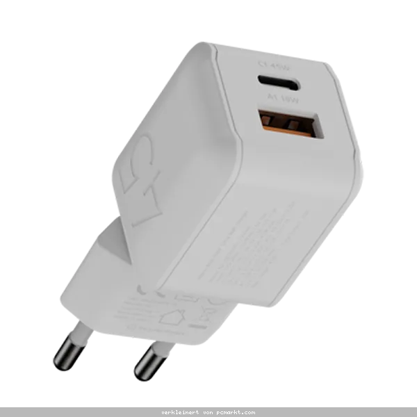Xtorm 45W NextGen Wall Charger - White