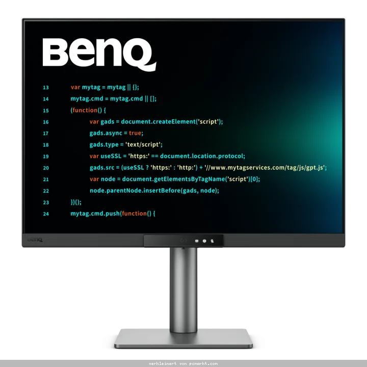 BenQ RD280UG Monitor für Programmierer 71,63 cm (28,2 Zoll) 4K+ Ultra-HD, 3:2, 5ms, 350cd/m², 120Hz, 1x USB-C, KVM Switch, Für Programmierer & Gamer z