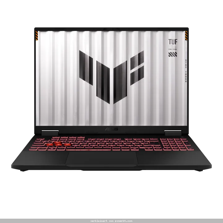 ASUS TUF Gaming A16 FA608UH-RV027W - 16" WUXGA IPS, AMD Ryzen 7 260, 16GB RAM, 1TB SSD, GeForce RTX 5050, W11