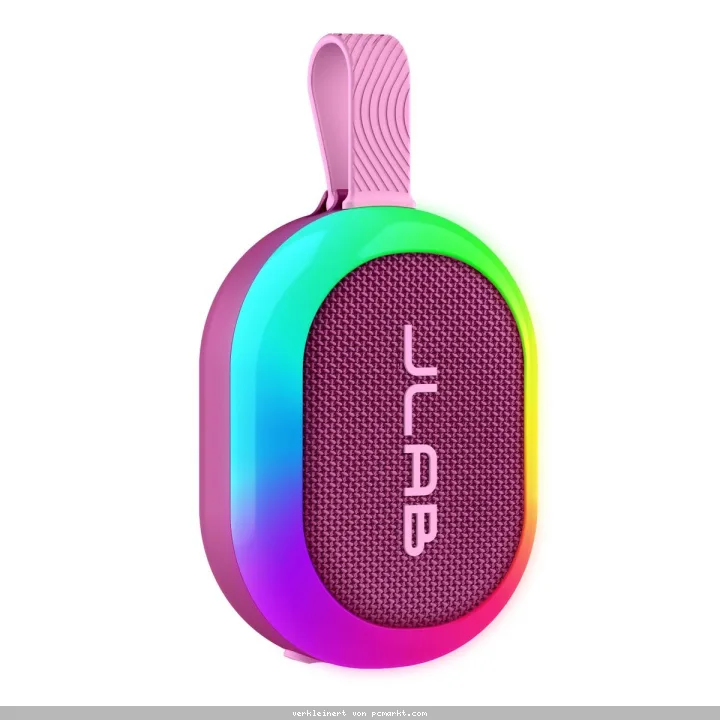 Jlab Pop Party Speaker Mulberry