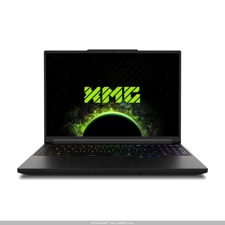 XMG PRO 16 VE - M25nfx - 16" QHD 300Hz IPS Display, Intel Core i9 14900HX, 32GB RAM, 2TB SSD, NVIDIA GeForce RTX 5060, Windows 11 Home